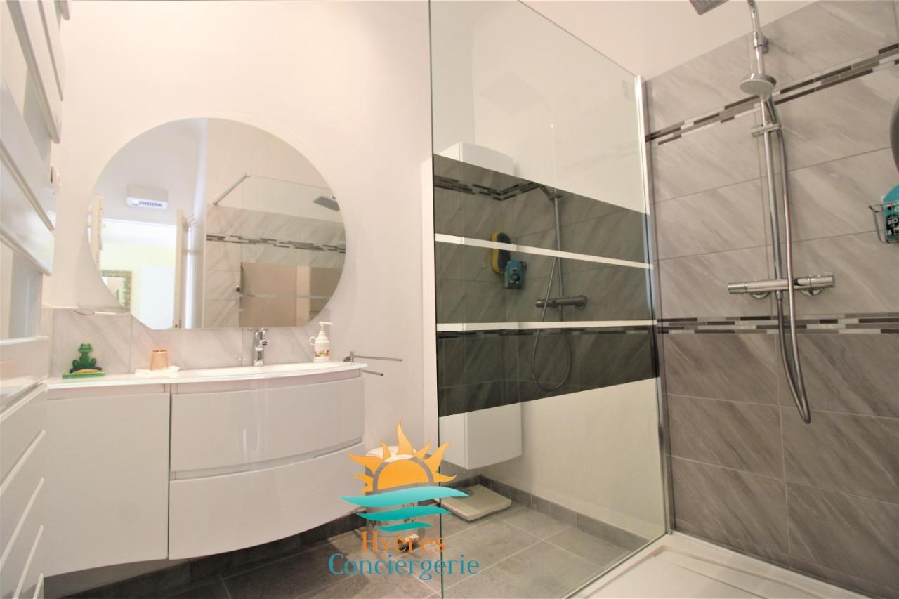 דירות הייר T3 Standing-Splendide Vue Mer - Piscine Parking By Hc מראה חיצוני תמונה