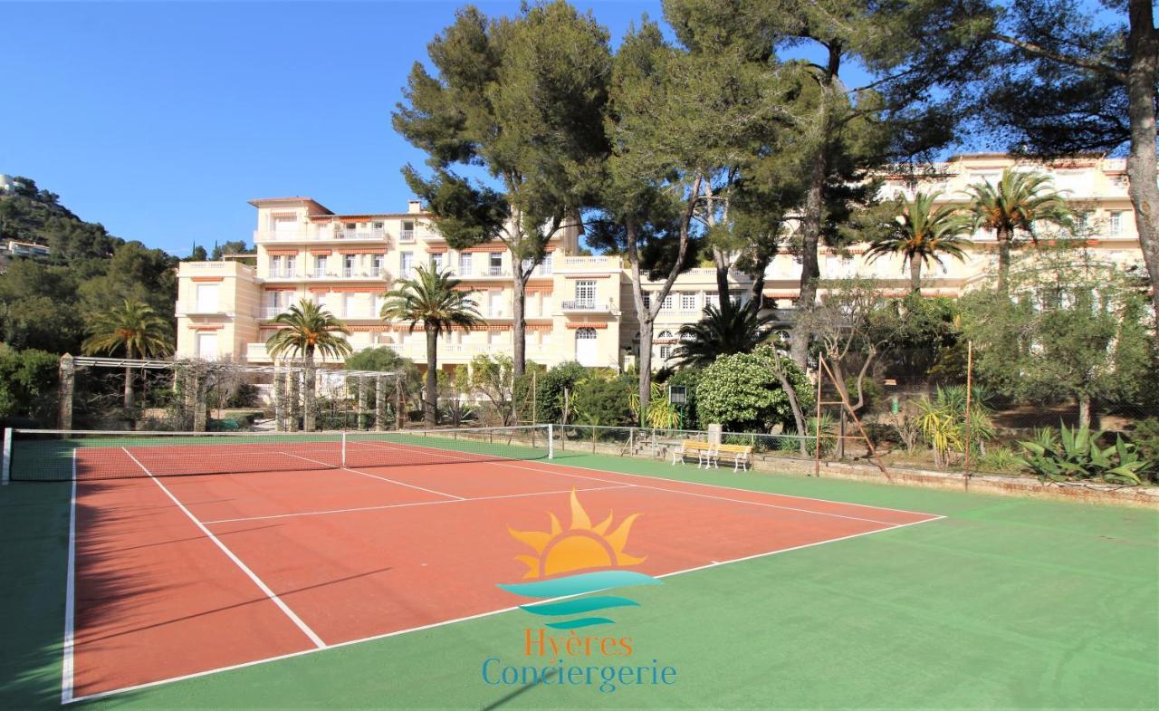 דירות הייר T3 Standing-Splendide Vue Mer - Piscine Parking By Hc מראה חיצוני תמונה
