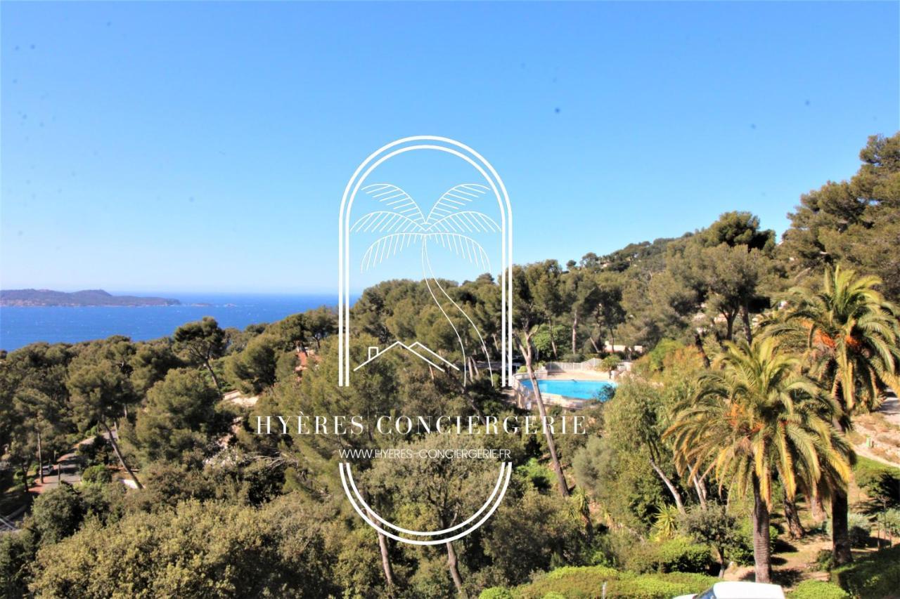 דירות הייר T3 Standing-Splendide Vue Mer - Piscine Parking By Hc מראה חיצוני תמונה