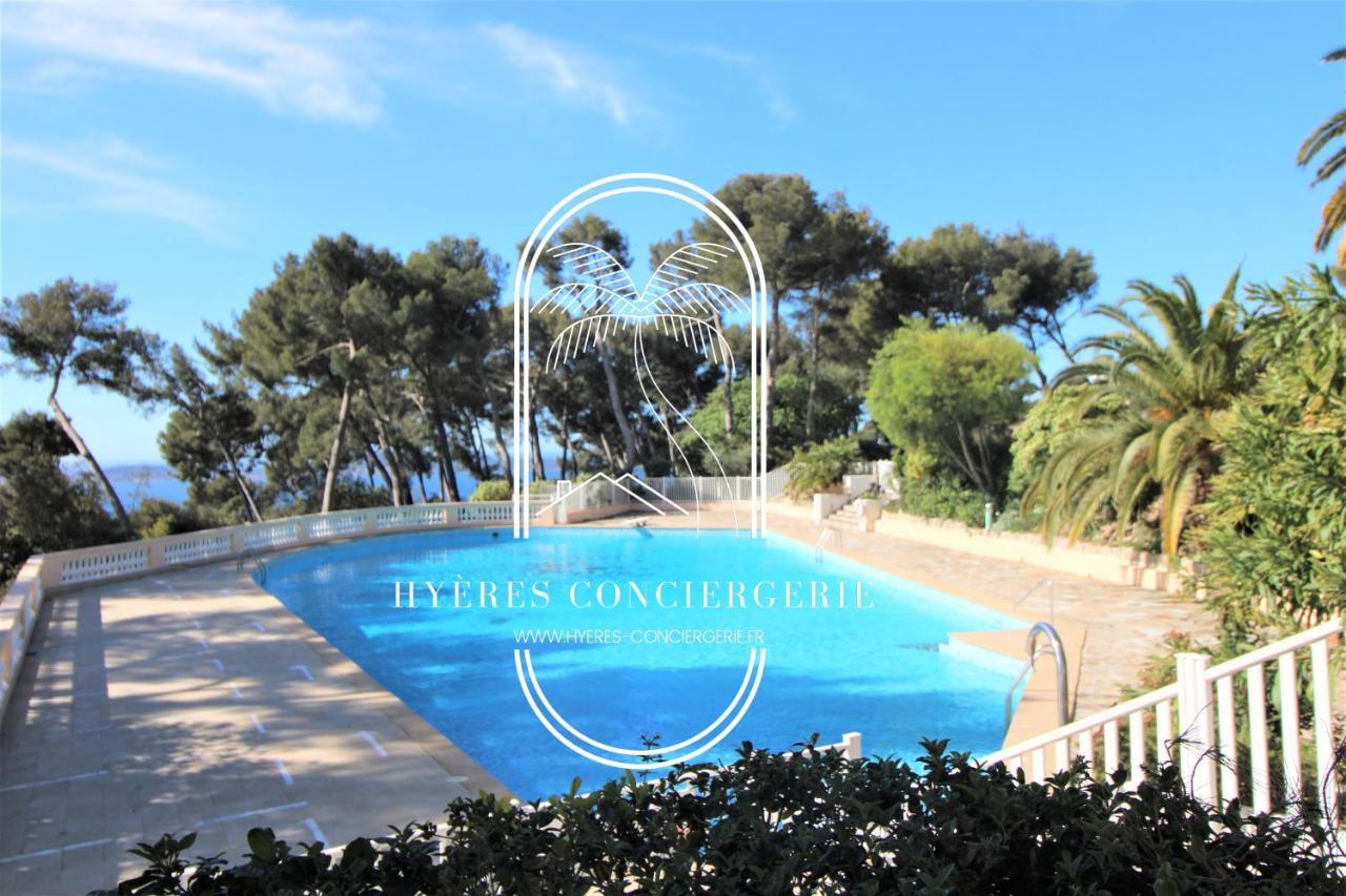 דירות הייר T3 Standing-Splendide Vue Mer - Piscine Parking By Hc מראה חיצוני תמונה